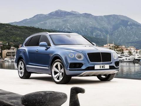 以为保时捷卡宴就很土豪了？这些SUV的价格能贵到让你怀疑人生！