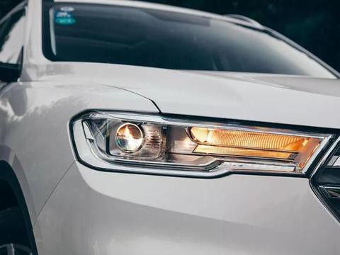 焕新再出发 试驾全新哈弗H6蓝标