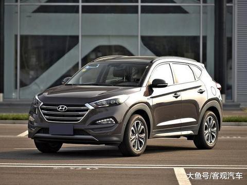 韩系车销量不行? 这车月销却2万多辆, 比CRV奇骏RAV4卖的都好