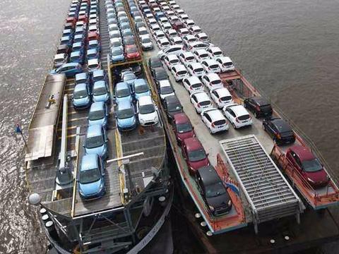 美媒评10大省油SUV:日系占8款 德系与韩系各1款