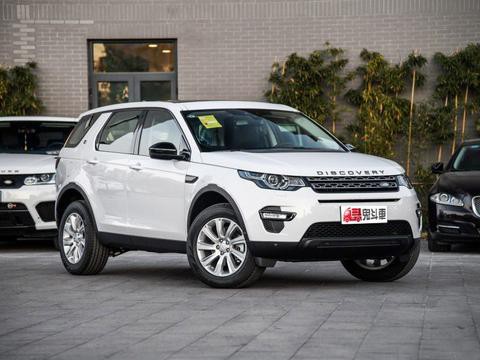 别死盯汉兰达 这4台豪华中型SUV 30万就能拿下