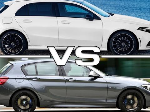 2019款奔驰A级 VS 2018款宝马1系