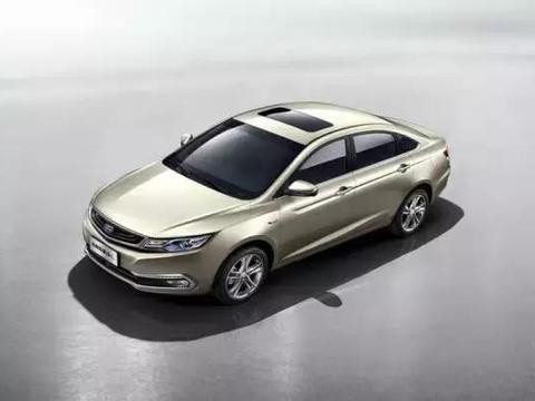 足以威胁合资车！帝豪GL对比日产轩逸