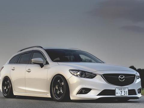 有一种信仰叫做旅行车，最美不过旅行车