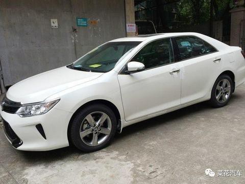 亲身经历告诉你：买一辆凯美瑞跑滴滴专车，多久可以回本？