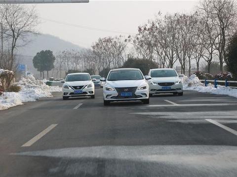 睿骋CC值不值得买？听听竞品车主怎么说