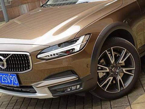 征服的野望｜试驾沃尔沃V90 Cross Country