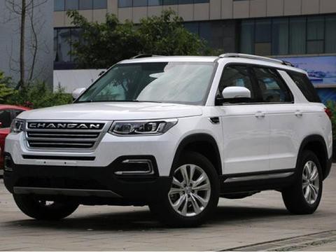 国内最用心的中大型SUV,地位高过H9，16万形似坦克，为何卖不动