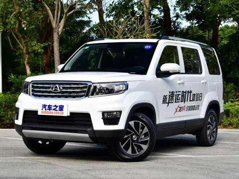 2018年1月共上市52款车型，其中SUV有21款