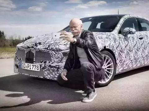 最便宜奔驰发布！犀利造型配史上最美内饰，动力很刚猛