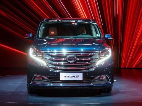 对标GL8就谈性价比？GM8要先问问上汽大通G10