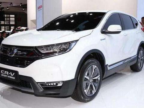 颜值堪比途昂，本田新款2.2T配四驱，仅15万起让