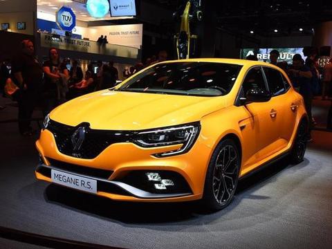 教父级钢炮，全新RS复活，美出新高度