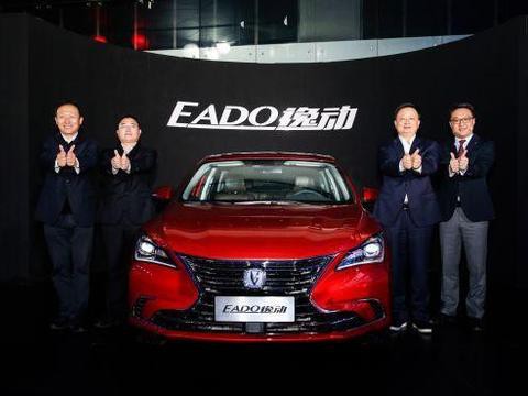 二代逸动真来了 质感相当强