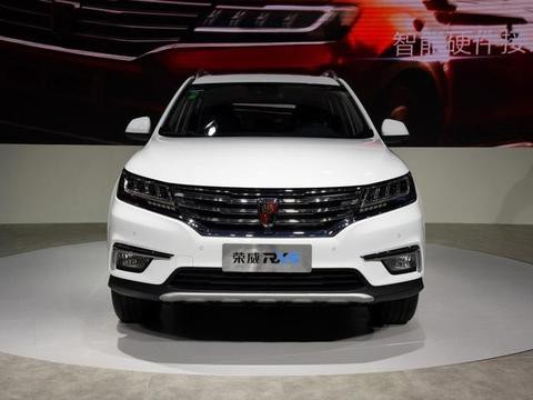 荣威RX5销量那么好到底怎么样？操控精准顺手，四驱更稳