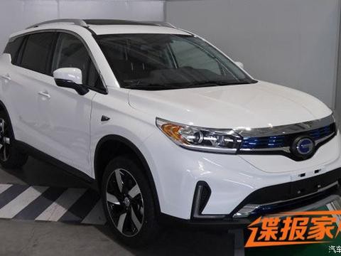 将于年中亮相 广汽丰田ix4 EV新消息