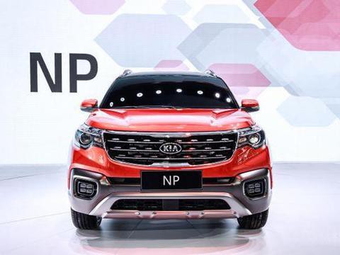 全新起亚智跑4月上市，换装运动风格