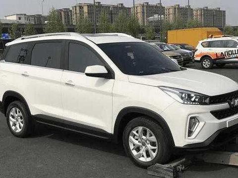 五菱宏光SUV真的来了，颜值不输奥迪宝马