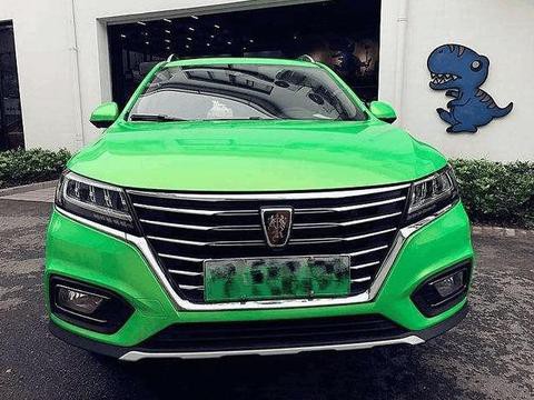 荣威RX3上市在即，1.3T怼出163马力，配独悬或售7万多