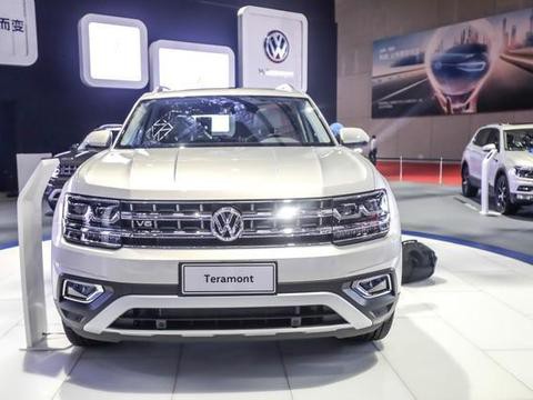 连续6个月中大型SUV冠军，这款大众用实力征服普拉多