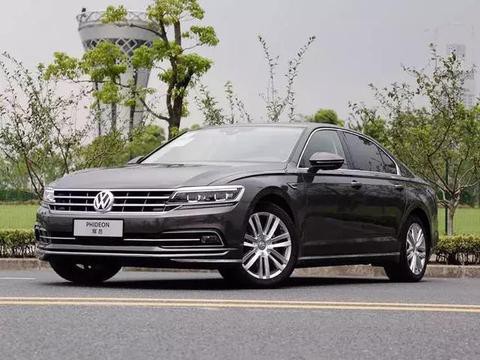 奥迪A6、宝马5系试驾对比大众辉昂，试过后让你放弃BBA