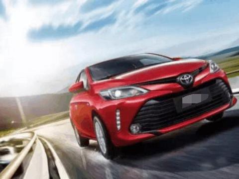 号称开不坏的丰田，6万起标配ESP, 发动机20万公里不用修