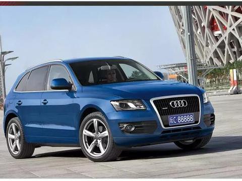 奥迪最便宜SUV将上市 超7款新车来袭！真开挂了