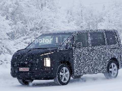 奥德赛还能得意多久？三菱全新四驱MPV年内发布！