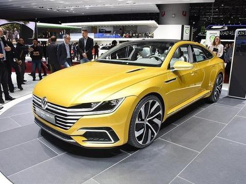 秒杀奥迪A4L, 大众CC下一代, 18万买雅阁、帕萨特真心后悔了!