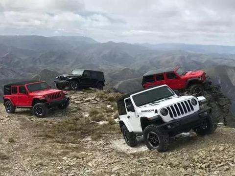 Jeep牧马人在4月7号正式停产，将生产皮卡版！