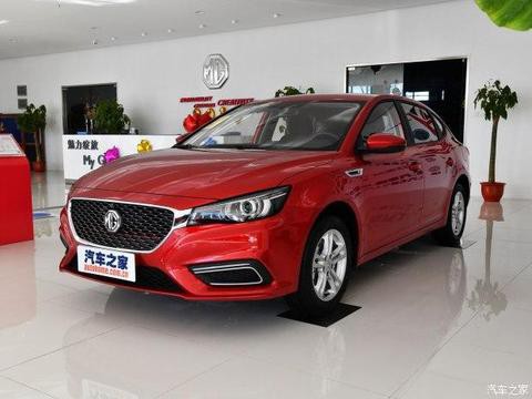 名爵6混动/新SUV等 名爵2018年新车规划