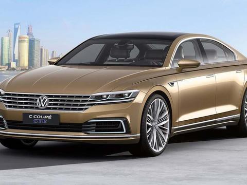 大众又造“中国专供车”，气势不输5系，轴距超3米，辉腾继任者