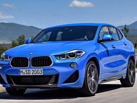 高颜值宝马SUV即将上市，20万起售！有了它买啥奔驰GLA