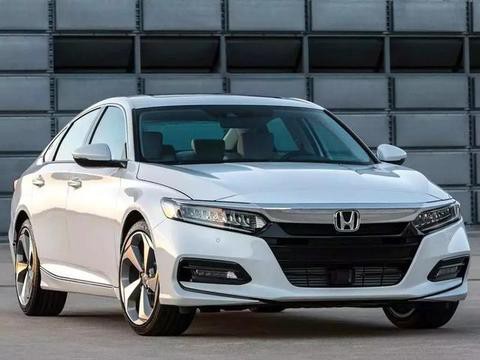 轿车篇｜2018年最值得期待的4款轿车 我喜欢新一代雅阁