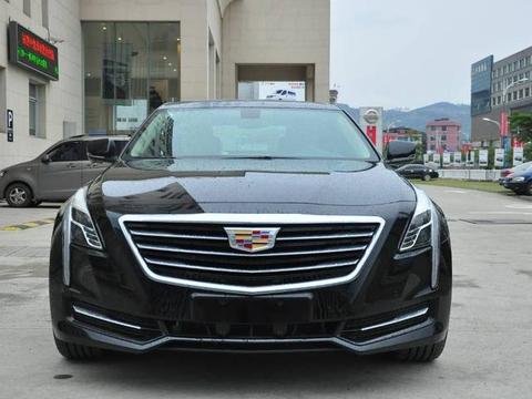 车长5.2米，外观回头率高，直降10万，还买什么宝马奔驰