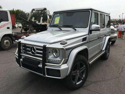 奔驰G550惊喜上市，全新体验超乎你的想象！