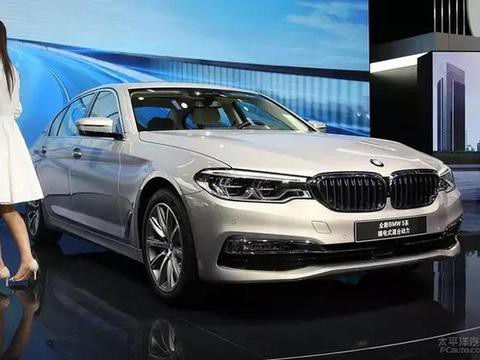 国产宝马全新5系插电混动版3月上市