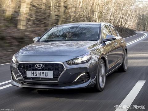 现代汽车i30三厢掀背版轿车即将发售 有望今年引进国内