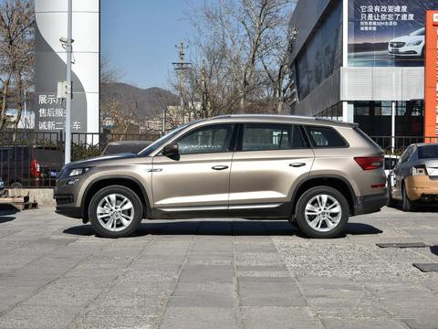 务实的家用大SUV 柯迪亚克综合表现很赞