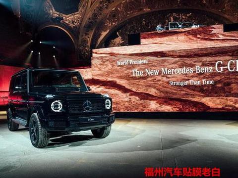 一反常态！奔驰是如何完成从硬汉到萌萌哒的转变？