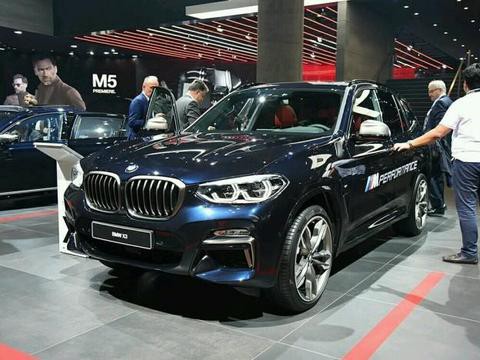 国产宝马X3公布，竞争奥迪Q5，36万起步