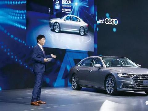 还在纠结销量？奥迪已然进入竞争的新时代