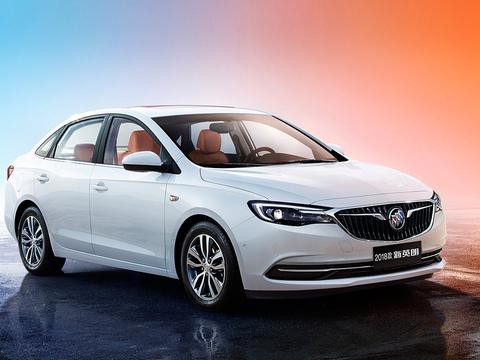 全新18款别克英朗15T自动精英版！这配置全在图上，自己看吧