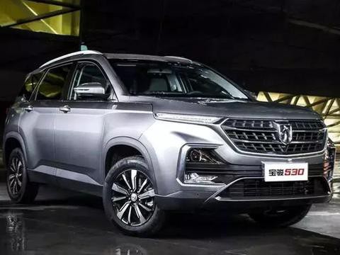 又一匹SUV黑马3月将上市，这是冲着SUV冠军宝座而来的吗？