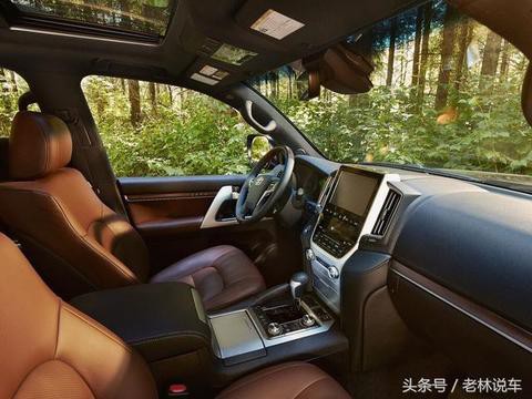 联合国指定用车，堪称“四驱之王”，V6是标配，这是哪款SUV?