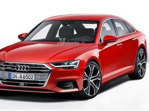 奥迪A6才叫换代，瞬间年轻十岁，上市后宝马5系奔驰E级估计难卖