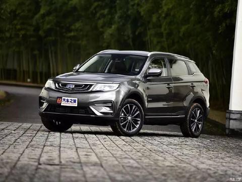 花12万买一台媲美合资品牌的中国SUV！