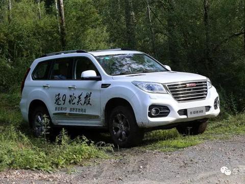 从哈弗H9销量持续走高 看中国SUV技术实力