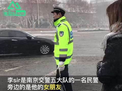 南京大雪暖视频新闻刷屏全国，单条5200万阅读