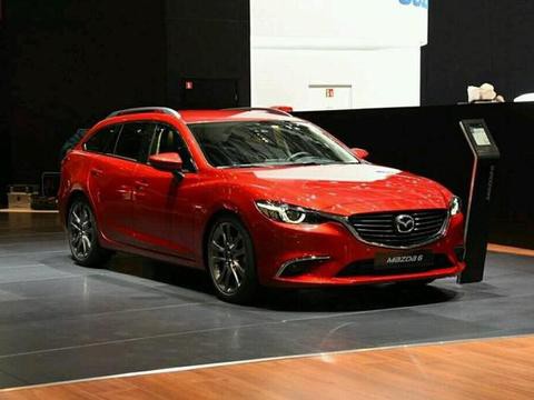 马自达又玩新花样！推出瓦罐阿特兹，这次要火